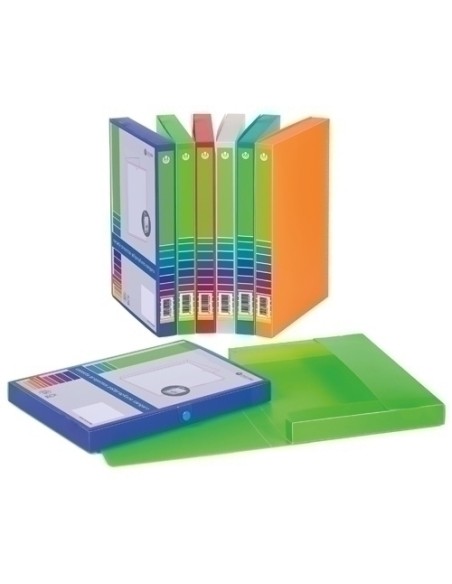 CARP.PROY.CARCH.PP Fº CANGURO 5 cm AZUL